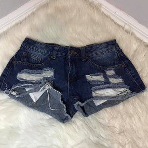Shorts Jeans